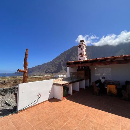 Casa Valentina El Hierro Villa Frontera Exterior foto