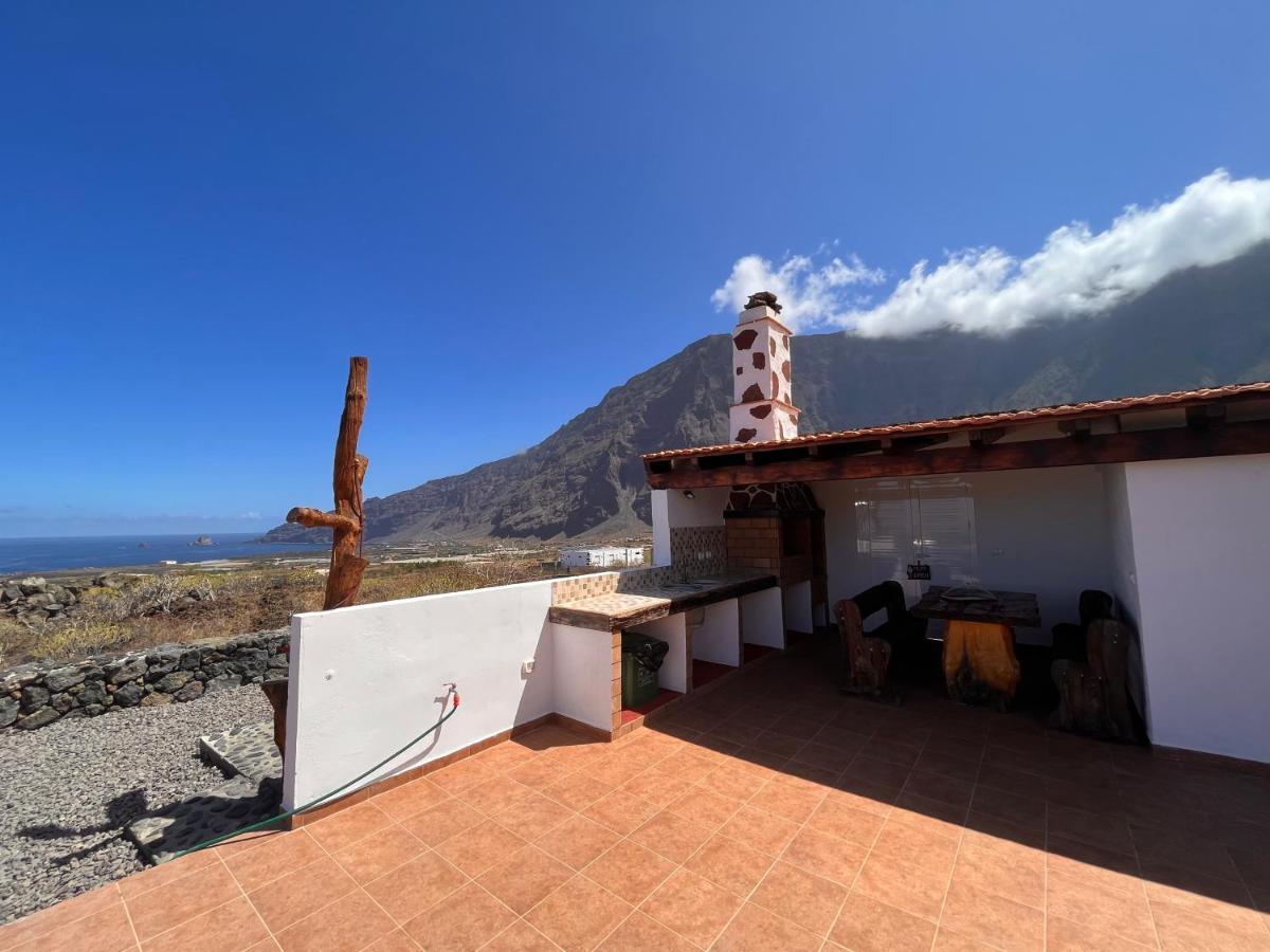 Casa Valentina El Hierro Villa Frontera Exterior foto