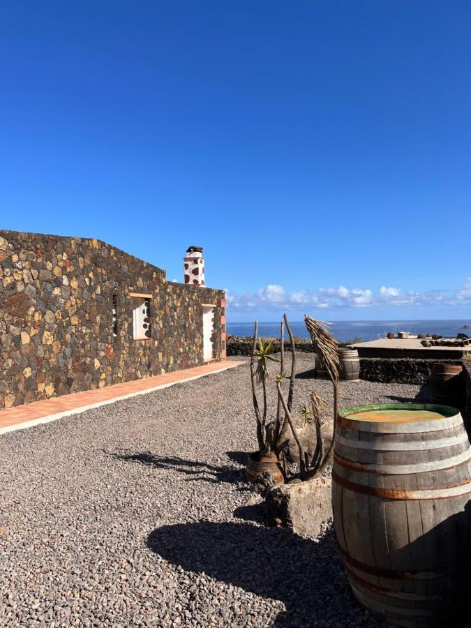 Casa Valentina El Hierro Villa Frontera Exterior foto