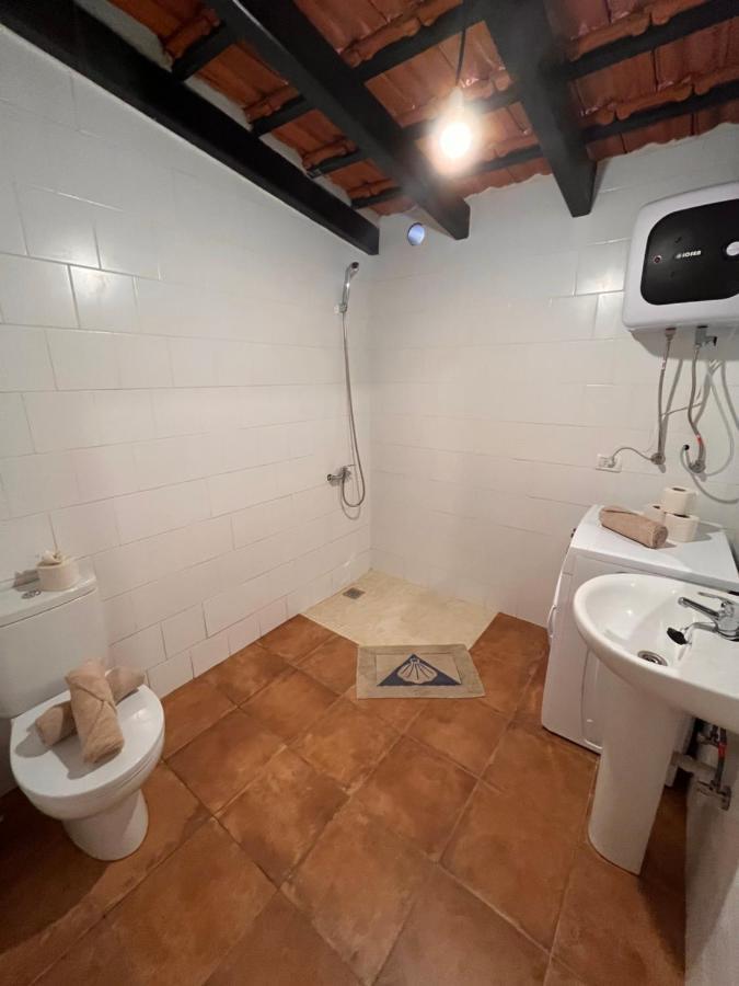 Casa Valentina El Hierro Villa Frontera Exterior foto