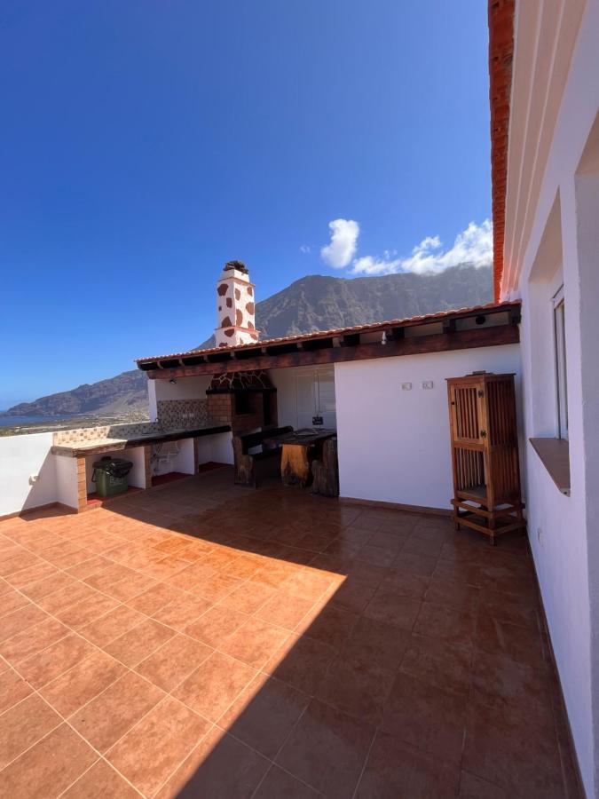 Casa Valentina El Hierro Villa Frontera Exterior foto