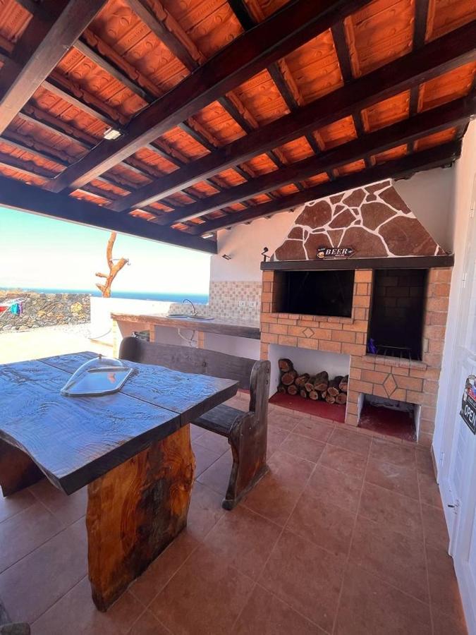 Casa Valentina El Hierro Villa Frontera Exterior foto