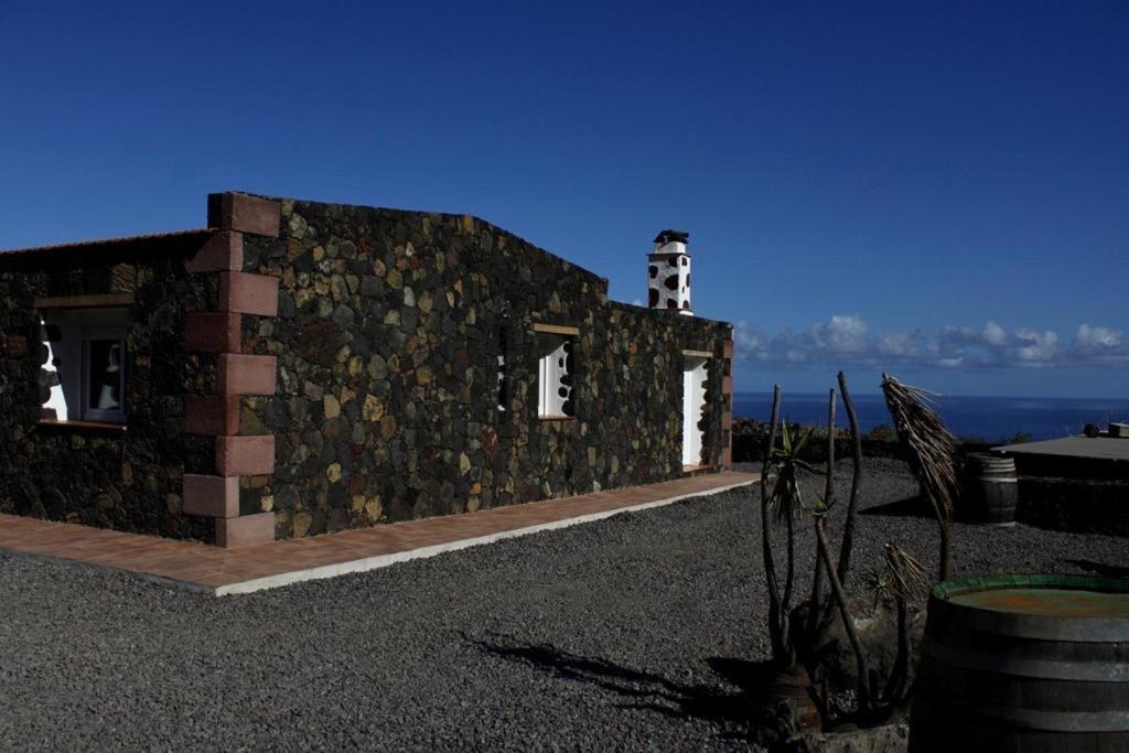 Casa Valentina El Hierro Villa Frontera Exterior foto